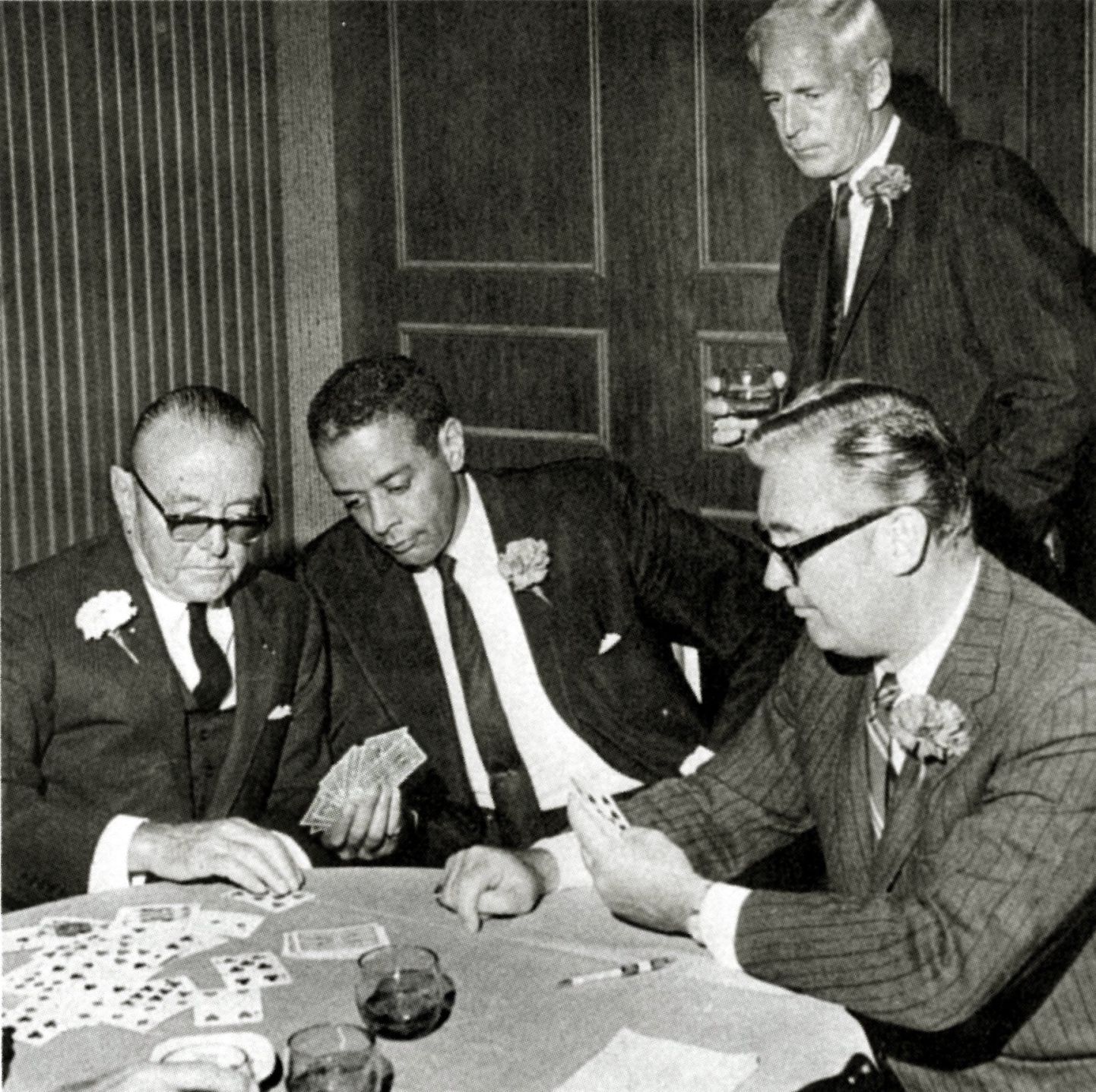 1969: Harry Caray